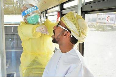 سلطنة عُمان: 1128 إصابة جديدة بكورونا