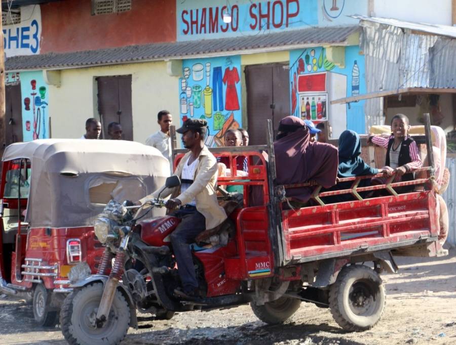 انقسام واشتباكات بين قوات الأمن في الصومال