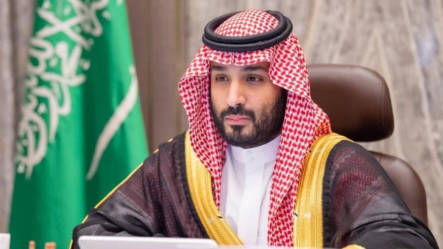 بن سلمان: نريد أن تكون إيران مزدهرة لكن ثمة إشكاليات ونعمل مع شركائنا على حلها