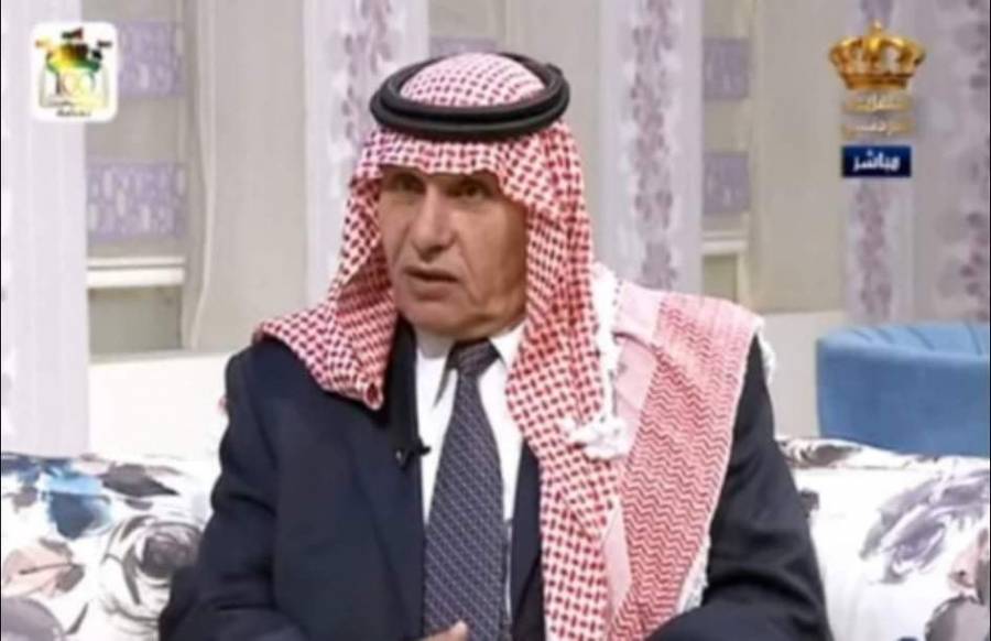 الخالدي يكتب قوة الاردن
