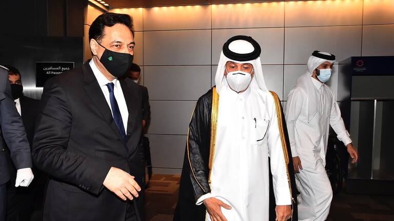 الأخبار اللبنانية: دياب فاجأ مسؤولين قطريين بسيرته الذاتية طلبا لوظيفة