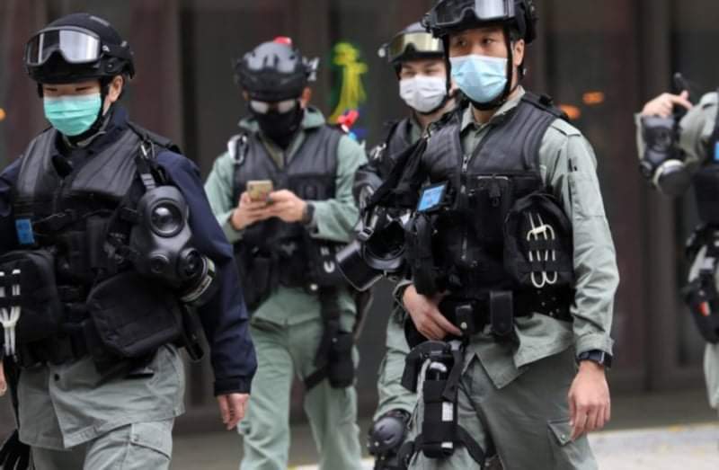 مسلح يصيب 16 رضيعاً ومربيتين في روضة أطفال بالصين