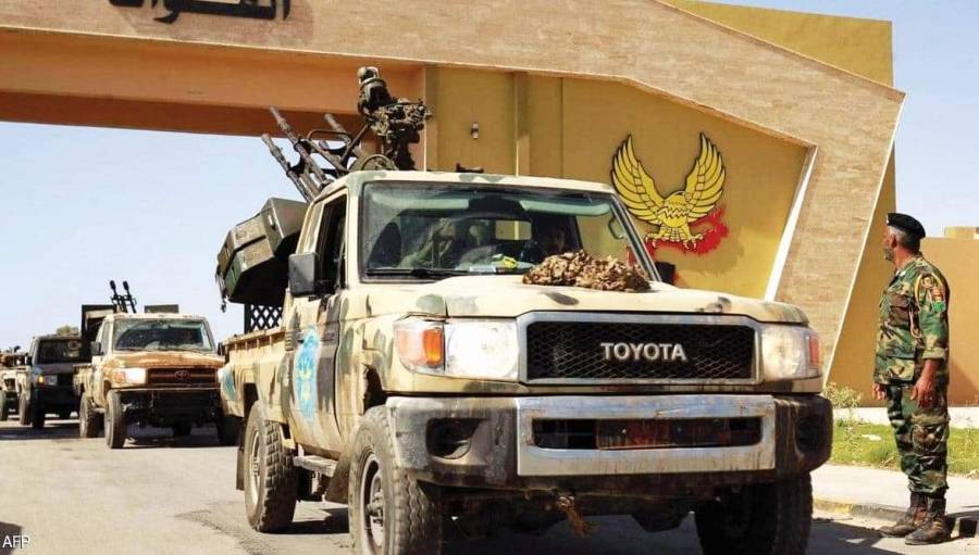 الجيش الليبي: نؤكد على استقبال الوفود وضمان أمنها وسلامتها على أعلى مستوى في بنغازي