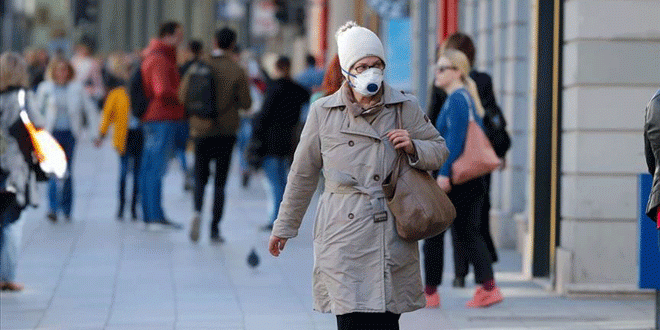 أكثر من 8 آلاف إصابة جديدة و88 وفاة بكورونا في إسبانيا