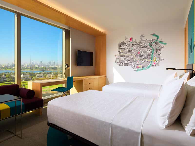 900 مليون دينار خسائر قطاع الفنادق بسبب كورونا