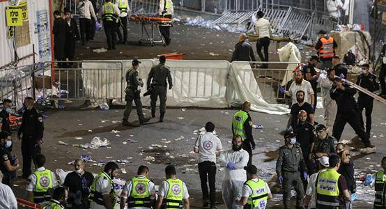 البحرين تُعزي إسرائيل