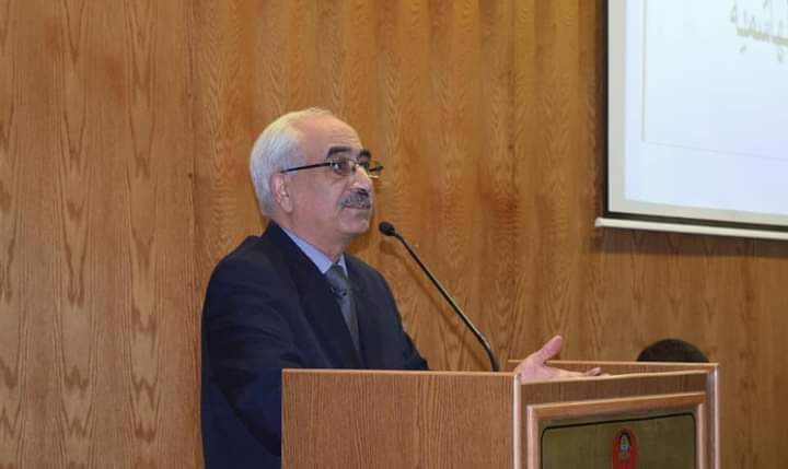 أسرة الجامعة الهاشمية تنعى الأستاذ الدكتور فائق حسين عميد كلية الطب الأسبق