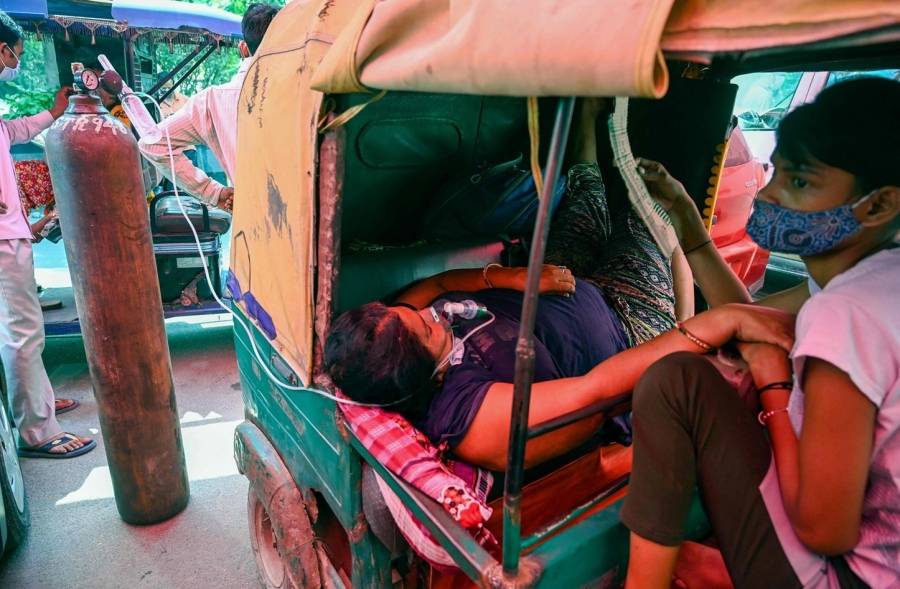 الهند تسجل أكثر من 386 ألف إصابة جديدة بكورونا و3498 حالة وفاة