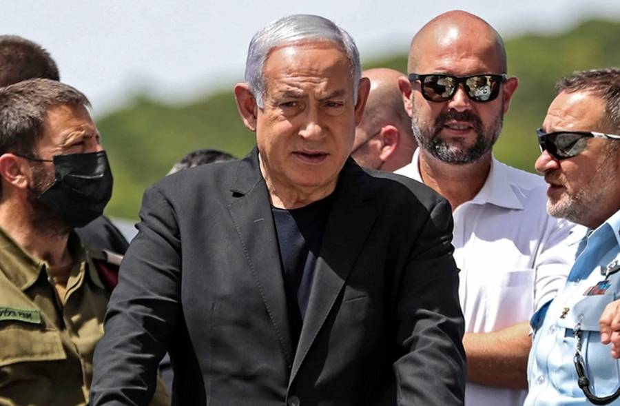 نتنياهو عن حادثة التدافع «ميرون»: واحدة من الأكثر ألما في تاريخ إسرائيل