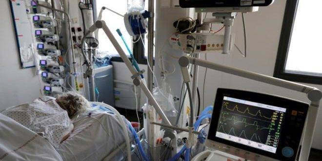 فرنسا تسجل 276 وفاة و24 ألف إصابة جديدة بكورونا