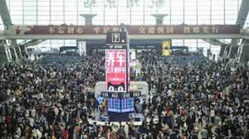 هل انتهى كورونا؟.. ملايين الصينيين يرتادون المواقع السياحية للاستمتاع بعيد العمال