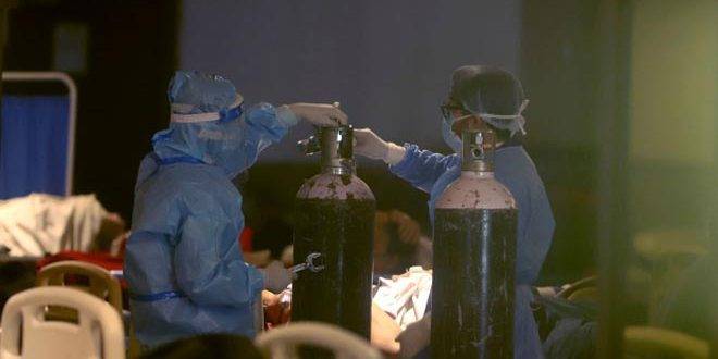 تسجيل 226 وفاة و12965 إصابة جديدة بكورونا في إيطاليا