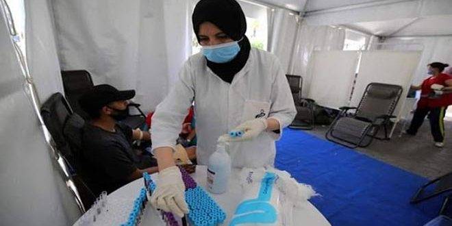 الجزائر تسجل 8 حالات وفاة و203 إصابات جديدة بفيروس كورونا