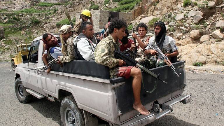 الجيش اليمني يعلن السيطرة على مواقع مهمة بعد هجوم على الحوثيين في مأرب