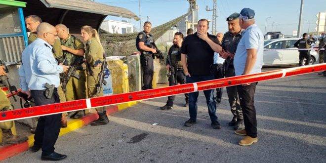 إصابة 3 مستوطنين إسرائيليين بإطلاق نار خلال اقتحامهم جنوب نابلس