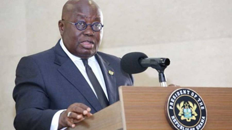 رئيس غانا يجمّد زيادة راتبه السنوية.. بسبب كورونا