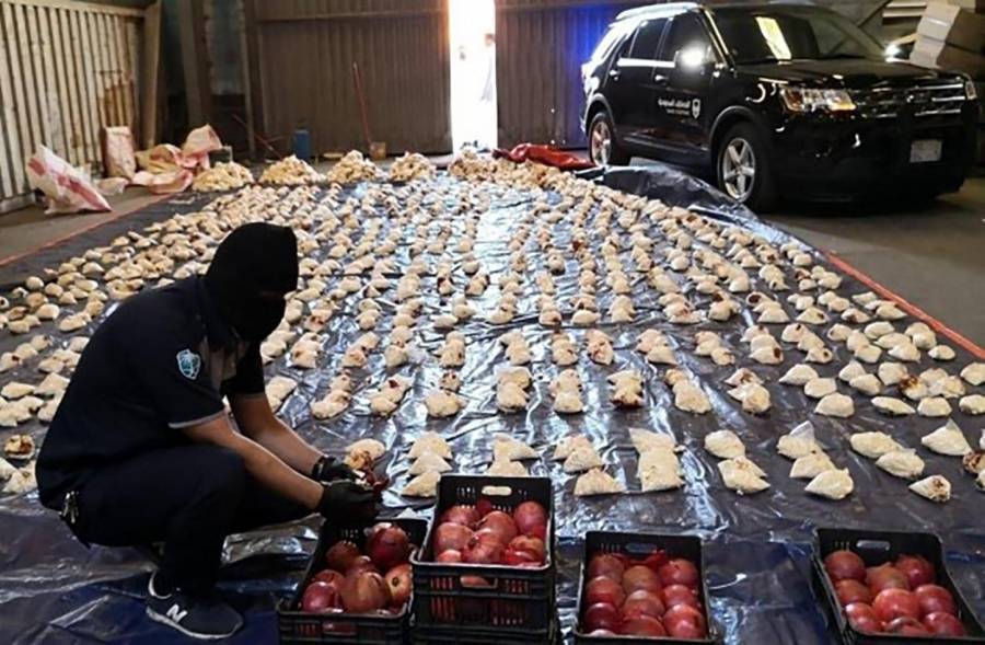 لبنان يلقي القبض على شقيقين للاشتباه في تهريبهما مخدرات إلى السعودية