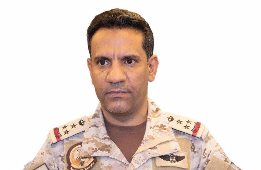 اعتراض طائرة من دون طيار مفخخة أطلقت تجاه جنوب السعودية