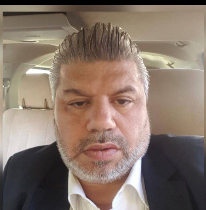 الأردنيون في إيطاليا ينعون  المهندس سامي الرجوب
