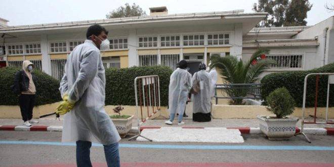 الجزائر: 6 إصابات بسلالة كورونا المكتشفة في الهند و37 بالسلالة البريطانية