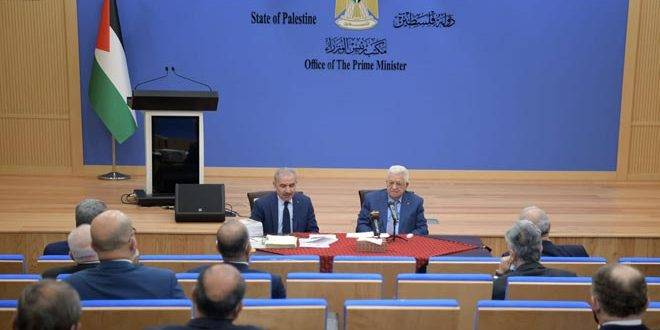 عباس: مخططات التهويد في القدس المحتلة لن تتمكن من طمس معالمها