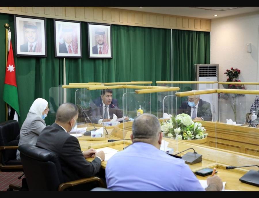 حريات الأعيان تناقش تقرير أوضاع مراكز الإصلاح والتأهيل
