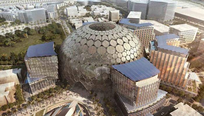 عطاء لتصميم الجناح الأردني بإكسبو دبي