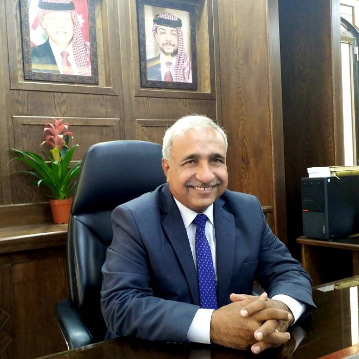 محمد ابورمان رئيسا للجنة بلدية السلط الكبرى