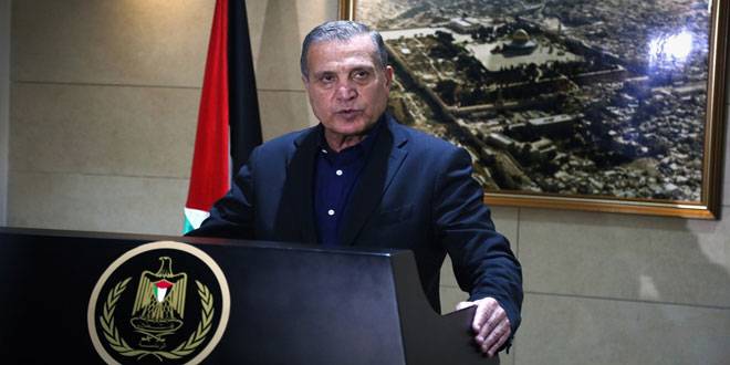 الرئاسة الفلسطينية تدين جرائم الاحتلال المتواصلة بحق الفلسطينيين