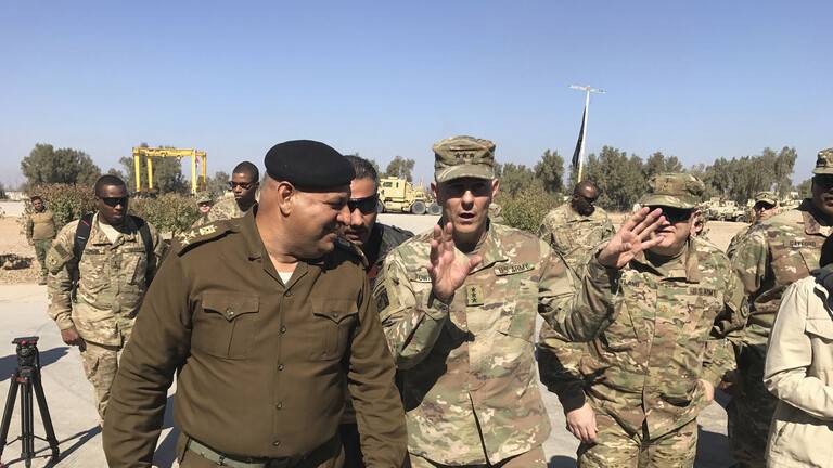 مسؤول عسكري أمريكي يحذر من التوغل الصيني في إفريقيا