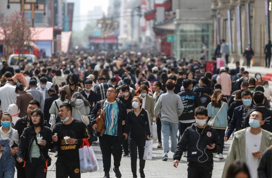 الصين تسجل 5 حالات إصابة جديدة بكورونا