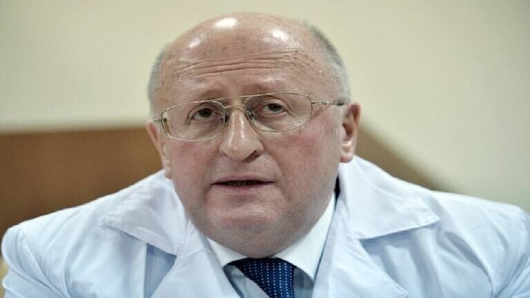 غينسبورغ: اختيار موديرنا كأفضل لقاح قرار سياسي اقتصادي