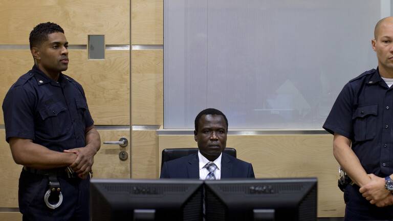 الحكم على قائد جيش الرب الأوغندي السابق بالسجن 25 عاما