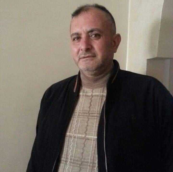 وفاة احمد ناجي الضراغمة أثناء صلاة الفجر