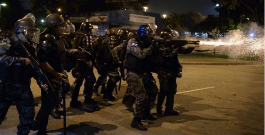 مقتل 20 شخصاً في إطلاق نار بالبرازيل