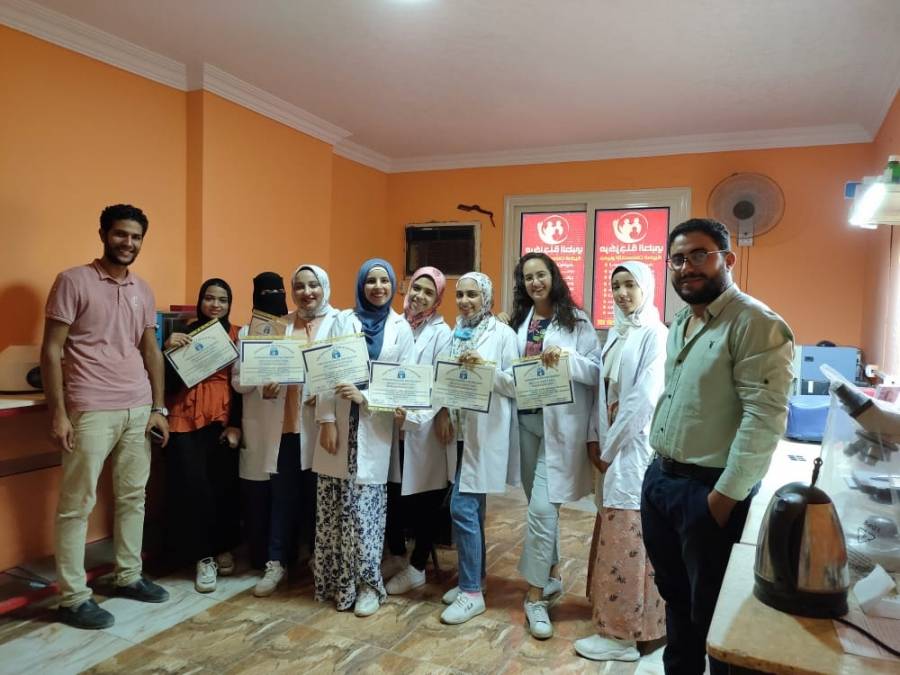 أكاديمية امازون للتدريب الطبي بتنظيم المؤتمر العلمي السادس للتحاليل الطبية... صور