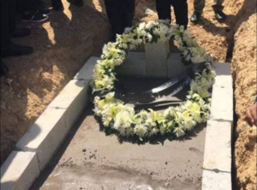 تشييع جثمان النقيب محمد الشقيرات