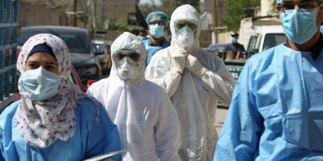 تسجيل 21 وفاة و600 إصابة جديدة بكورونا في لبنان