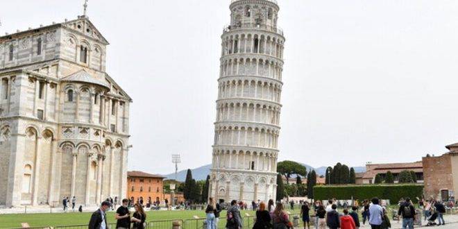 207 وفيات و10554 إصابة بفيروس كورونا في إيطاليا