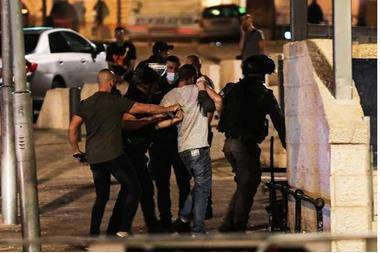 قطر تدين بأشد اقتحام قوات الاحتلال الإسرائيلي باحات المسجد الأقصى