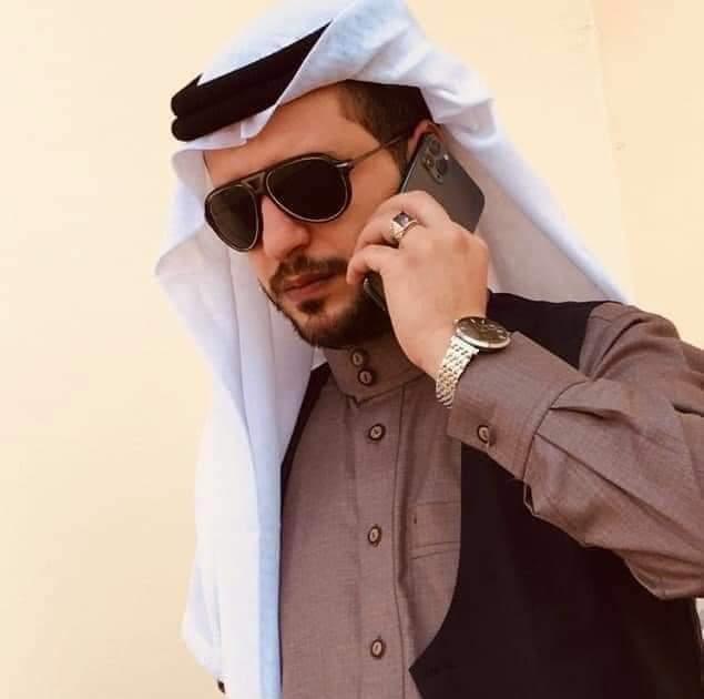 شكر على تعاز من عشيرة الخزاعلة بوفاة الدكتور محمد اخوارشيدة