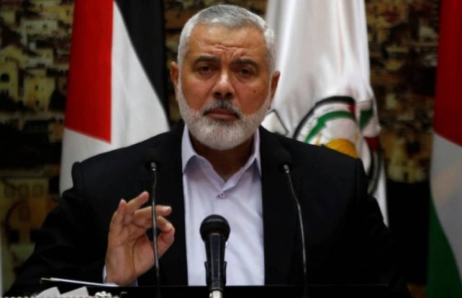 إسماعيل هنية لنتنياهو: لا تلعب بالنار