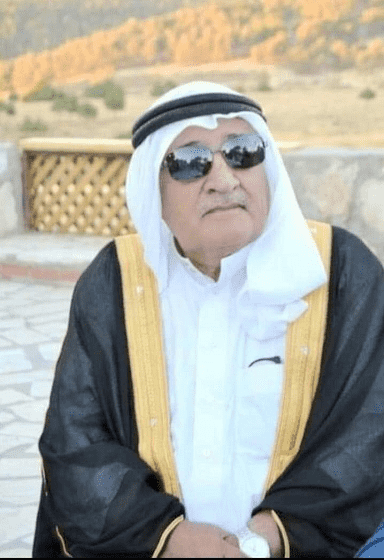 وفاة وزير الزراعة الاسبق أحمد آل خطاب