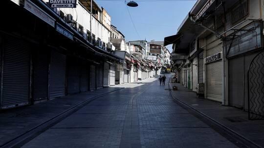 تراجع ملحوظ بإصابات كورونا في تركيا