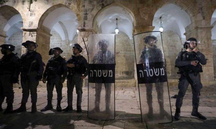 روسيا “قلقة” وتدعو إلى تجنب “تصعيد العنف” في القدس