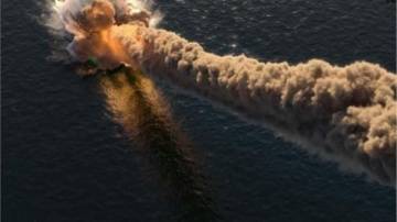 الصين تؤكد سقوط حطام صاروخها الفضائي الخارج عن السيطرة في المحيط الهندي،