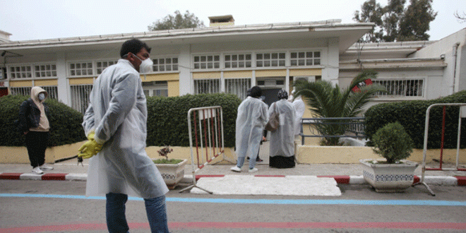 تونس تسجل 79 وفاة و1301 إصابة جديدة بكورونا