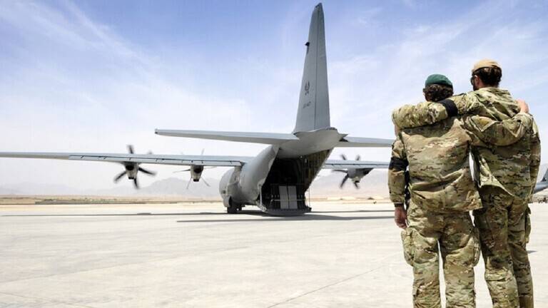 صحيفة: واشنطن قد تنقل قوات من أفغانستان إلى آسيا الوسطى