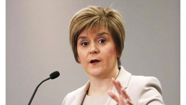 رئيسة وزراء اسكتلندا تدين الهجمات الإسرائيلية على الأقصى