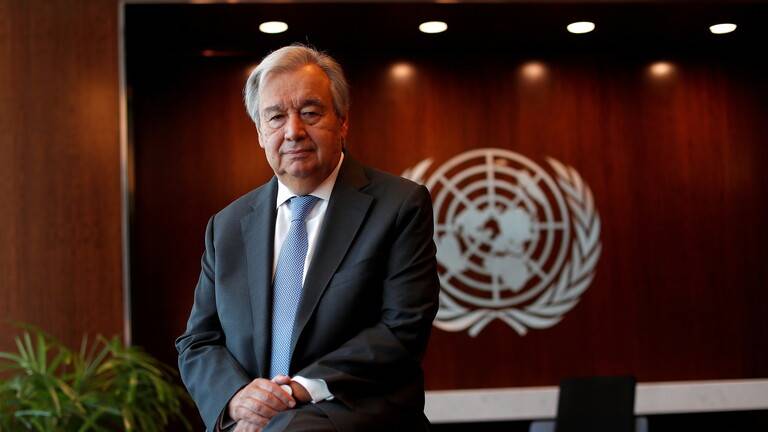 الأمم المتحدة تدعو موظفيها للتلقيح بـ سبوتنيك V في الدول التي وافقت على استخدامه